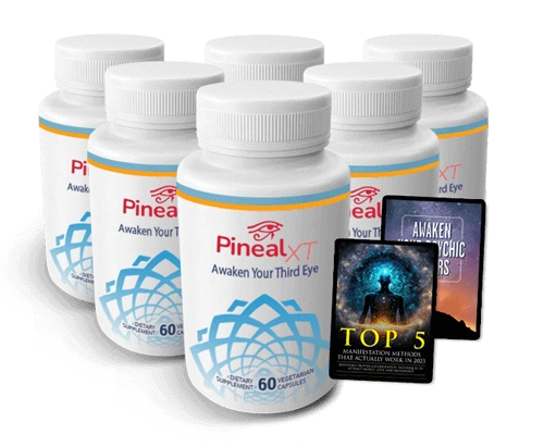 Pineal XT  6 bottle